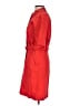 Theory Red Casual Dress Size 0 - photo 5