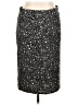 Apt. 9 Animal Print Gray Formal Skirt Size XL - photo 1