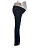 Maternity Blue Jeans Size 10 - photo 4