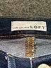 Ann Taylor LOFT Blue Jeans Size 25 waist - photo 7