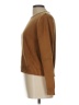 Gap Solid Brown Pullover Sweater Size L - photo 5