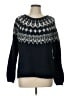 Old Navy Argyle Blue Pullover Sweater Size L - photo 1