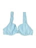 Unbranded Blue Swimsuit Top Size Med - photo 1