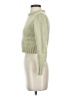 Zara Green Turtleneck Sweater Size S - photo 5
