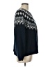 Old Navy Argyle Blue Pullover Sweater Size L - photo 4