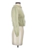 Zara Green Turtleneck Sweater Size S - photo 4