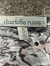 Charlotte Russe Paisley Silver Cardigan Size S - photo 7