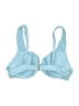 Unbranded Blue Swimsuit Top Size Med - photo 2