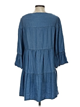 green emerald velvet dress Apricot Aztec Embroidered Denim Mini Dress w/ Balloon Sleeve- Mid Blue –  Howard & Marge Boutique