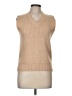 Unbranded Tan Sweater Vest Size M (estimated) - photo 1