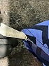 Assorted Brands Chevron-herringbone Blue Casual Dress Size L - photo 11