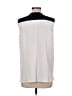 Rag & Bone Color Block Ivory Sleeveless Blouse Size L - photo 2