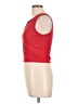 YMI Red Sleeveless Top Size L - photo 5