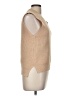 Unbranded Tan Sweater Vest Size M (estimated) - photo 4