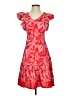 Shay Hearts Red Cocktail Dress Size S - photo 1