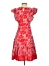 Shay Hearts Red Cocktail Dress Size S - photo 2