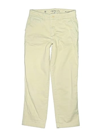 Crewcuts Khaki Shorts (view 1)