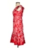 Shay Hearts Red Cocktail Dress Size S - photo 5