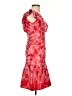Shay Hearts Red Cocktail Dress Size S - photo 4