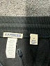 Express Solid Black Casual Skirt Size M - photo 4