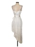 Elliatt Ivory Cocktail Dress Size S - photo 2