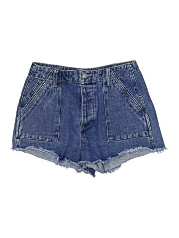 Forever 21 Denim Shorts (view 1)