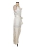 Elliatt Ivory Cocktail Dress Size S - photo 4