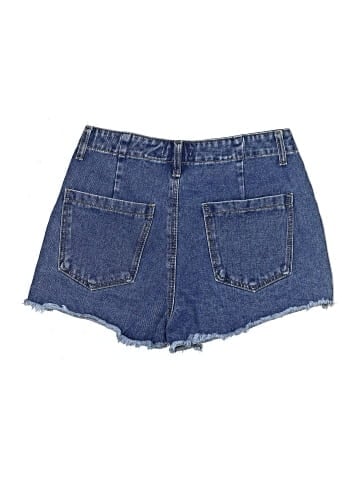 Forever 21 Denim Shorts (view 2)