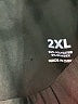 Unbranded Solid Black Casual Pants Size 2X - photo 4