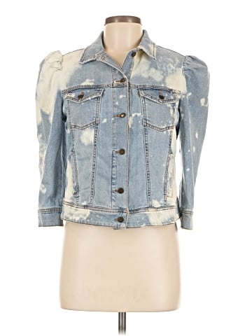 retrofête Denim Jacket (view 1)