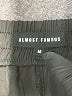 Almost Famous 100% Polyester Black Casual Pants Size M - photo 4