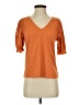 Another Love Orange Short Sleeve Top Size S - photo 1
