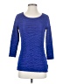 Cocomo Blue 3/4 Sleeve Top Size S (estimated) - photo 1