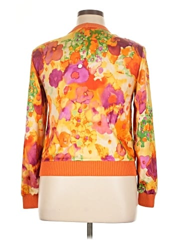 St. John Collection Kimono (view 2)