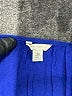 C established 1946 Blue 3/4 Sleeve Blouse Size M - photo 7
