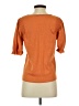 Another Love Orange Short Sleeve Top Size S - photo 2