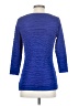 Cocomo Blue 3/4 Sleeve Top Size S (estimated) - photo 2