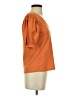 Another Love Orange Short Sleeve Top Size S - photo 4