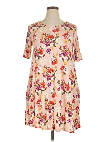Agnes & Dora Casual Dress (view 1)