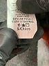 Cherish Color Block Black Turtleneck Sweater Size S - photo 8