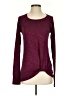 Juicy Couture Burgundy Pullover Sweater Size XS - photo 1