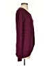 Juicy Couture Burgundy Pullover Sweater Size XS - photo 4