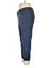 Old Navy Solid Blue Casual Pants Size 16 - photo 5