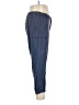 Old Navy Solid Blue Casual Pants Size 16 - photo 4