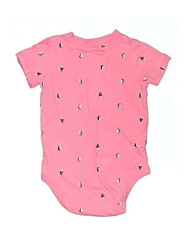 Carter's Short Sleeve Onesie (view 2)