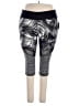 Unbranded Graphic Black Active Pants Size XXL - photo 1