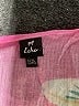 Echo Tropical Pink Casual Dress Size Lg - XL - photo 7