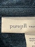 Purejill Blue Poncho Size L (petite) - photo 7