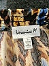 Veronica M. Animal Print Blue Casual Pants Size S - photo 7