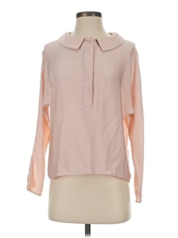 Milly Long Sleeve Blouse (view 1)